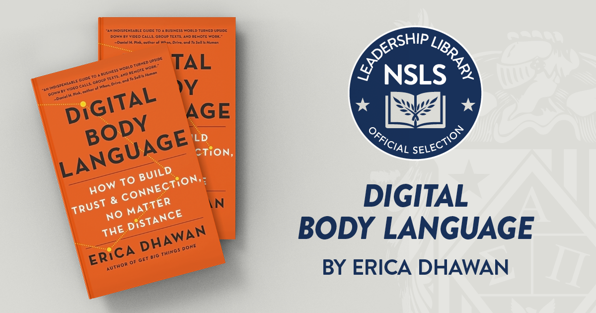 digital body language book review